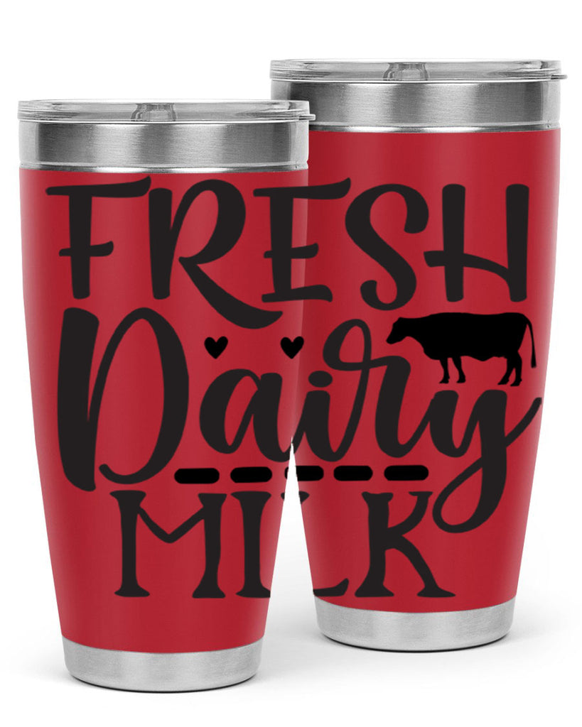 fresh dairy milk 94#- kitchen- Tumbler