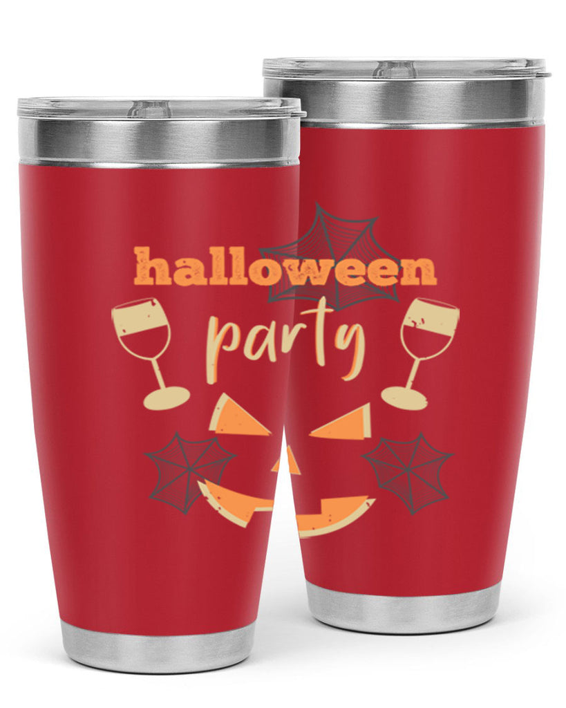 halloween party 160#- halloween- Tumbler
