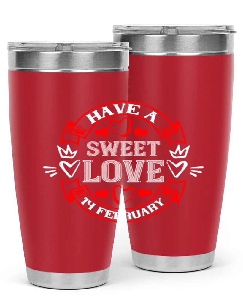 have a sweet love february 58#- valentines day- Tumbler