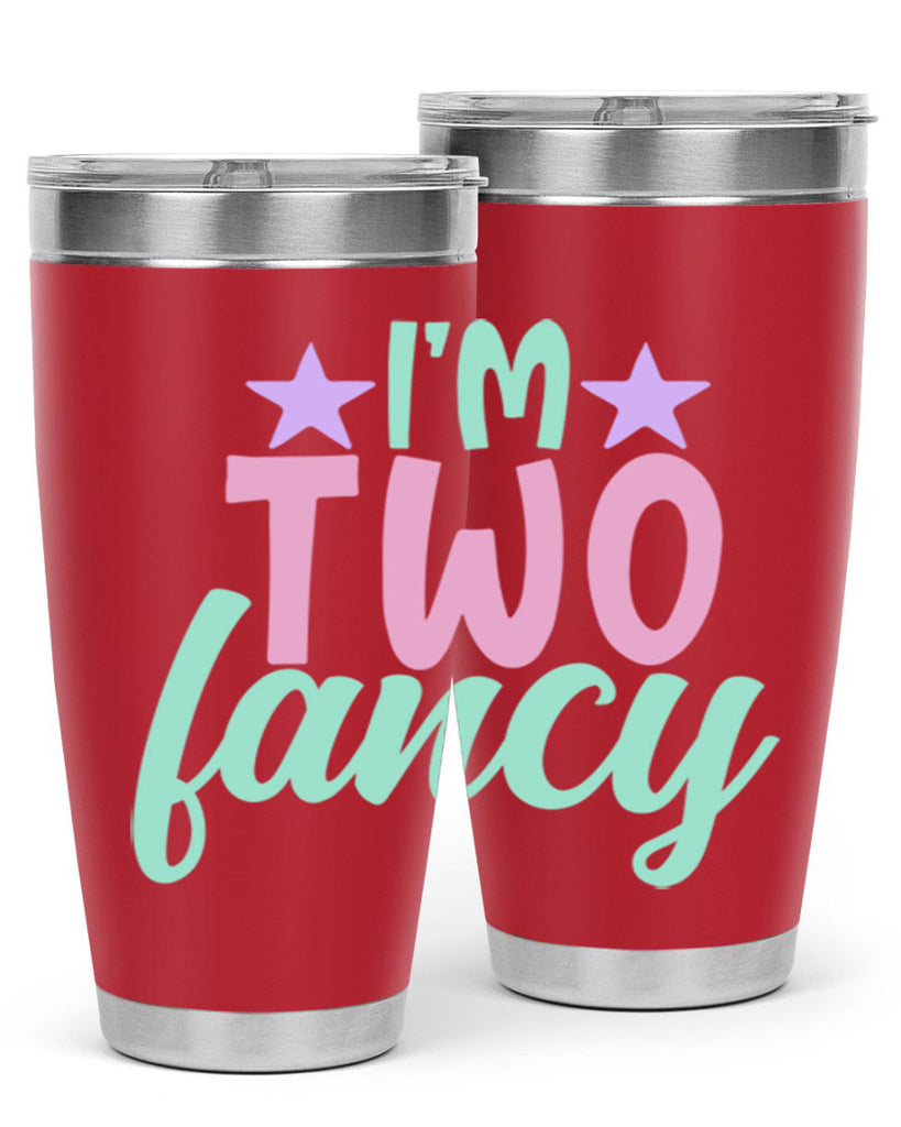 im two fancy Style 5#- baby- Cotton Tank