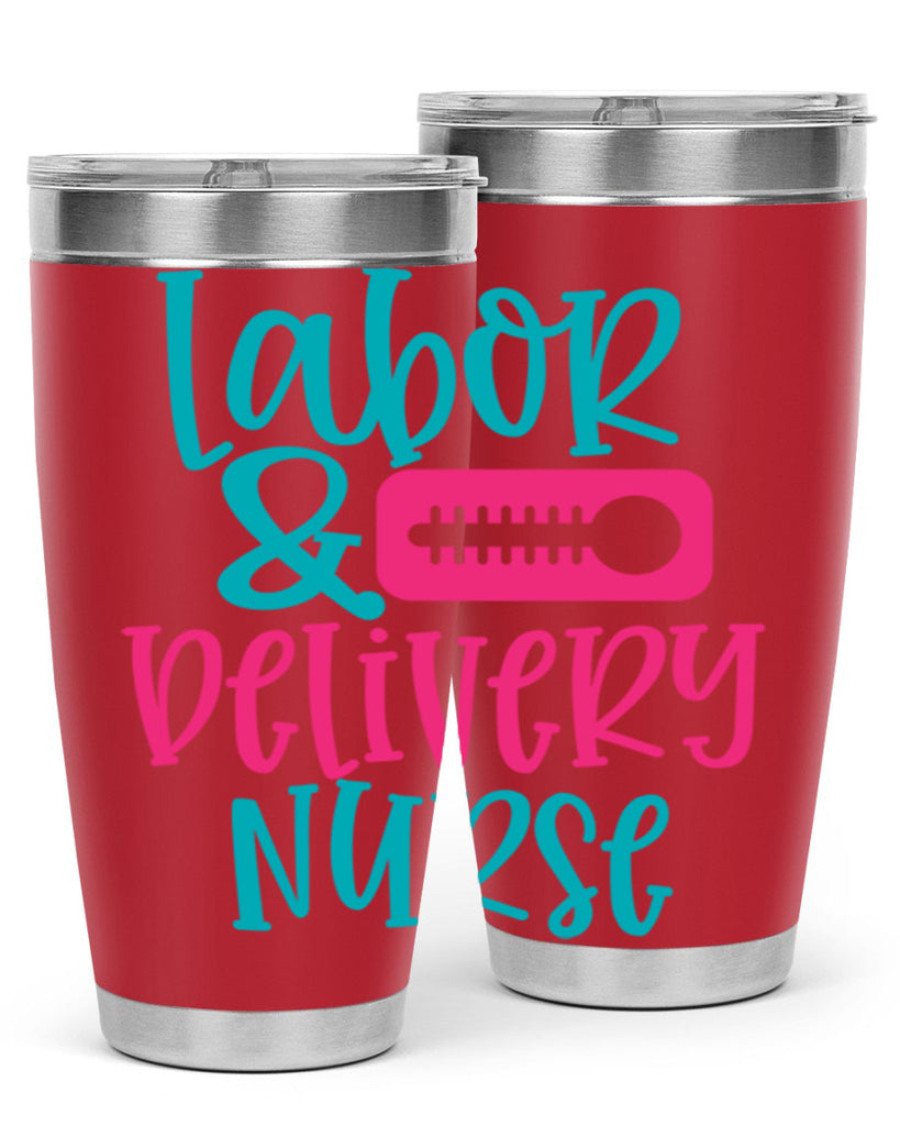 labor belivery nurse Style 377#- nurse- tumbler