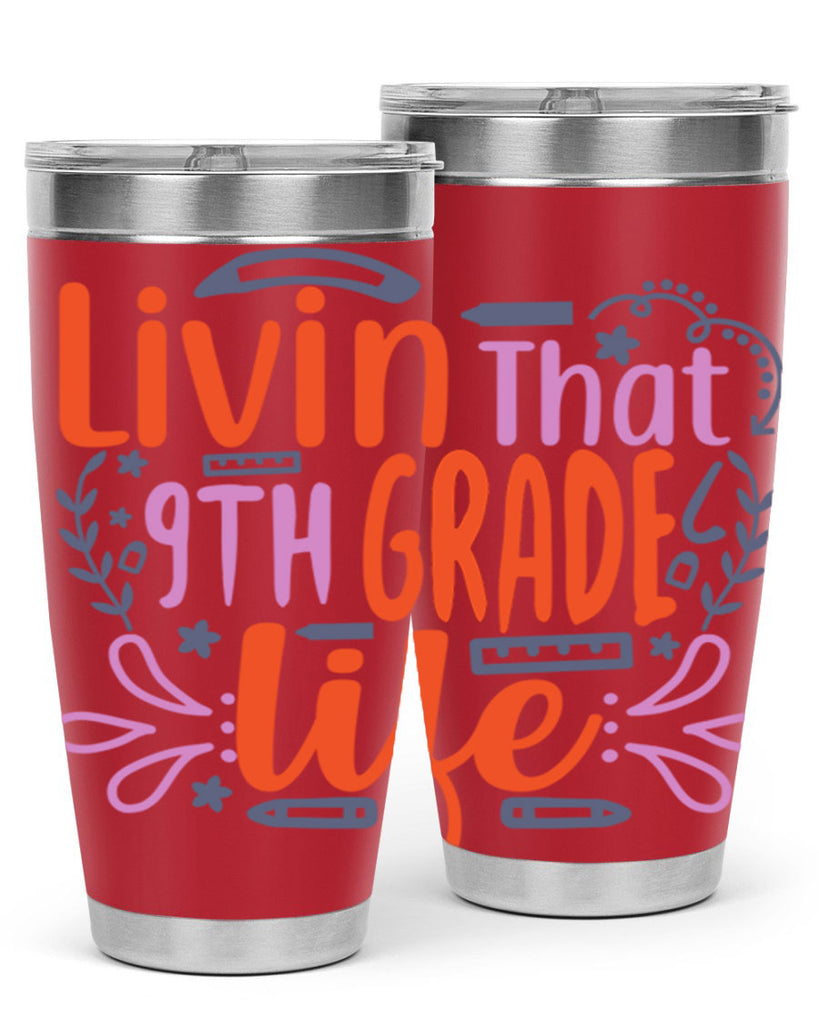 livin that 9th garde life 3#- 9th grade- Tumbler