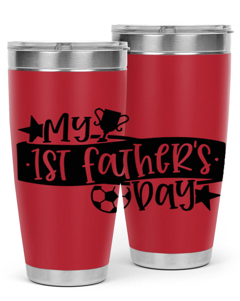 my st fathers day 30#- fathers day- Tumbler