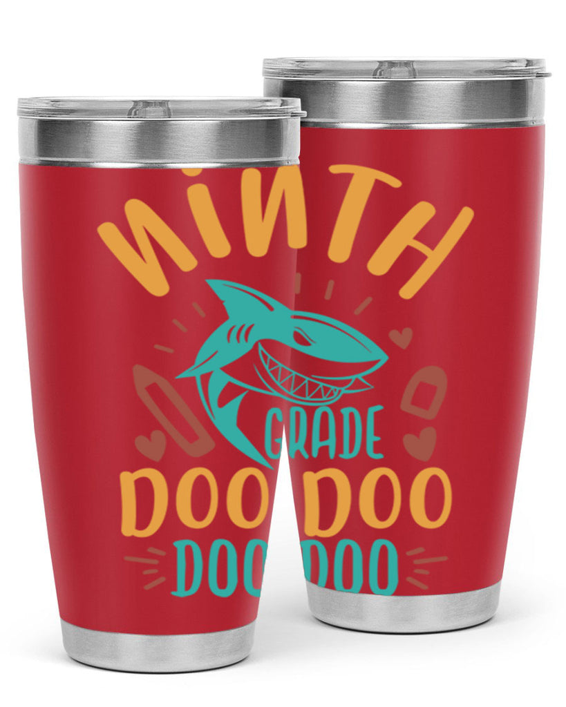 ninth grade doo doo 1#- 9th grade- Tumbler