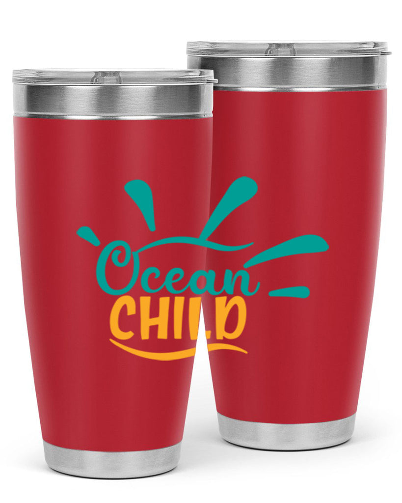 ocean child Style 86#- summer- Tumbler