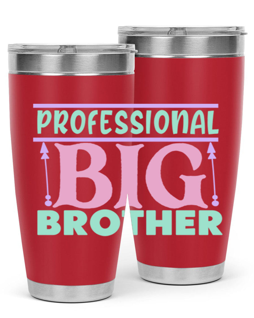 professional big brother Style 3#- baby- Tumbler
