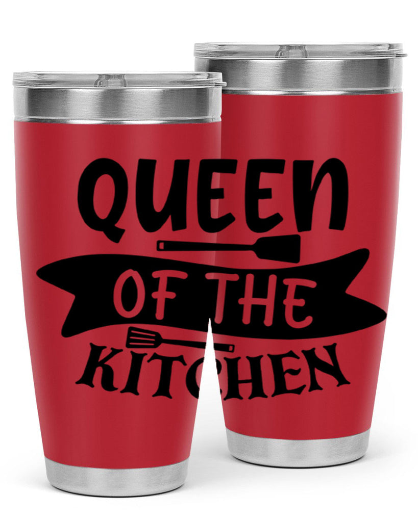 queen of the kitchen 81#- kitchen- Tumbler