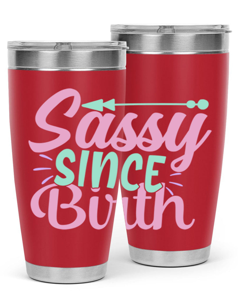 sassy since birth Style 1#- baby- Cotton Tank