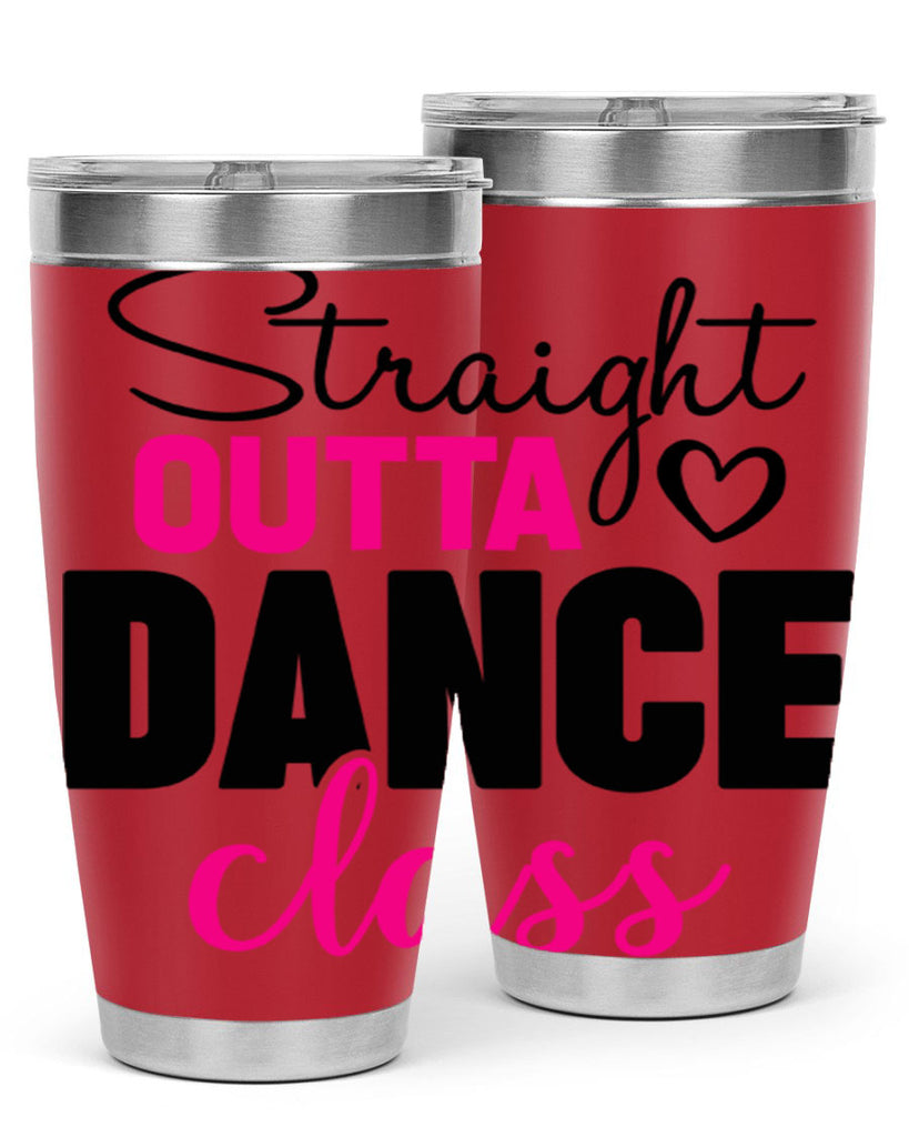 straight outta dance class 81#- ballet- Tumbler