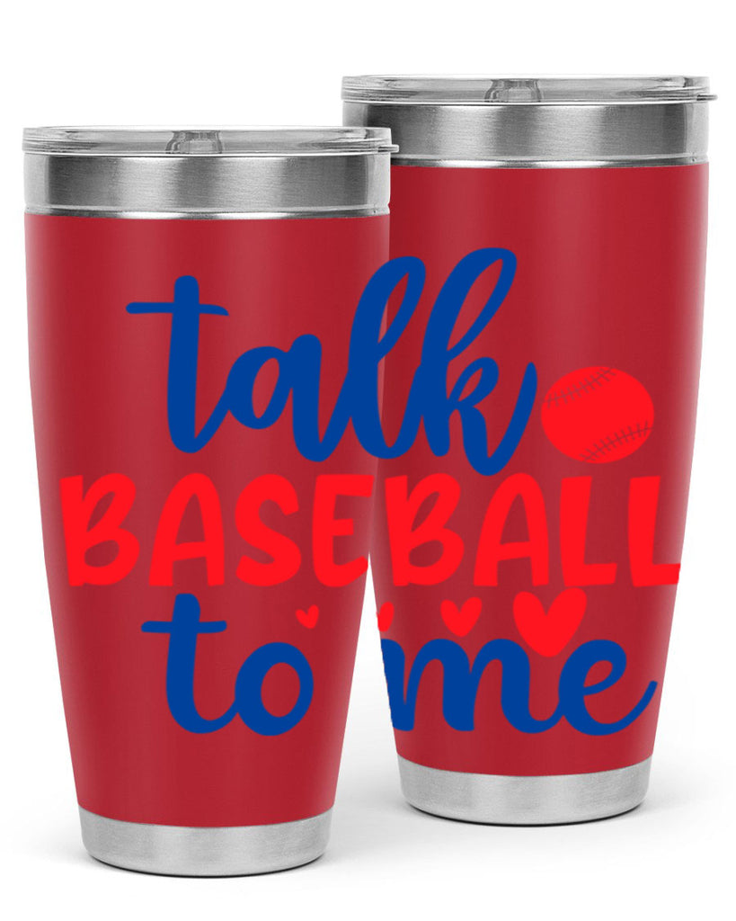talk baseball to me 2029#- baseball- Tumbler