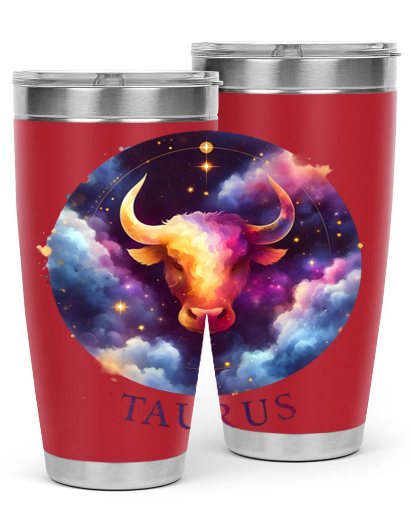 taurus 510#- zodiac- Tumbler