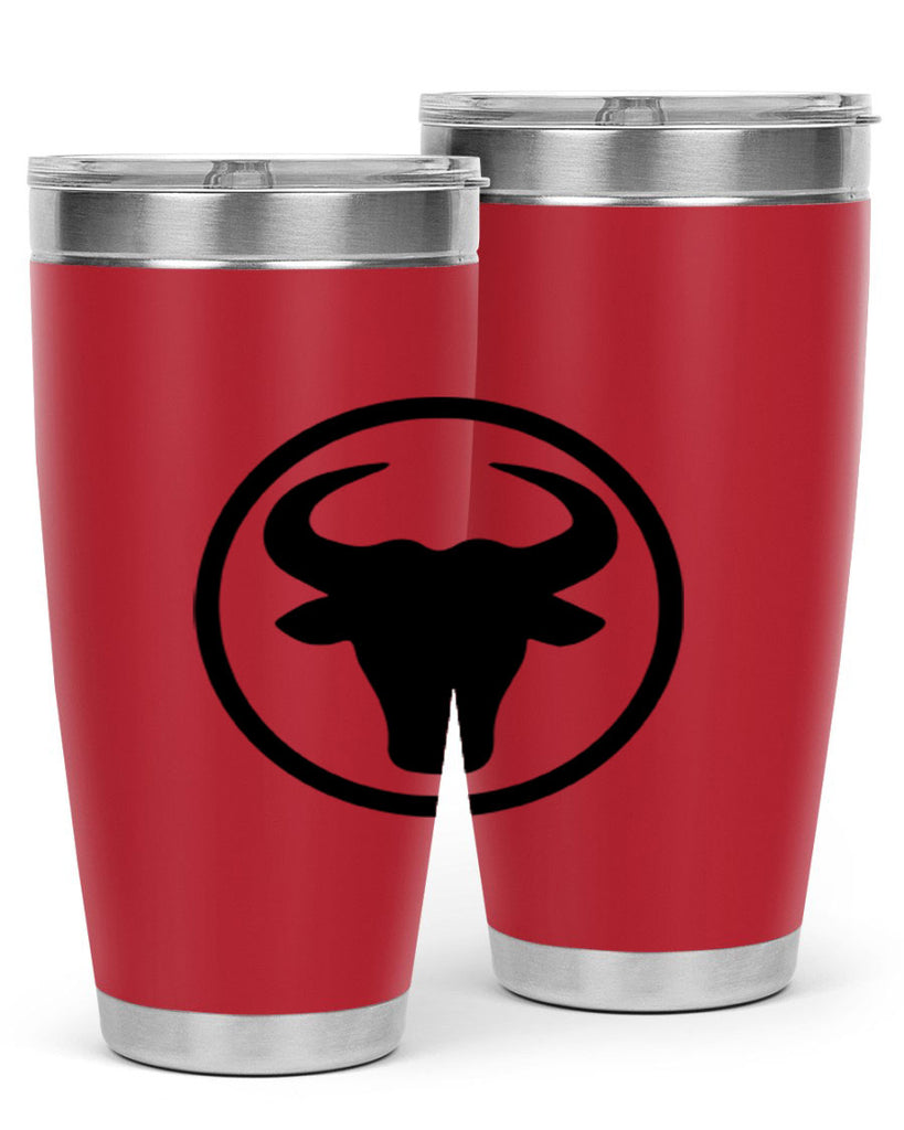 taurus 514#- zodiac- Tumbler