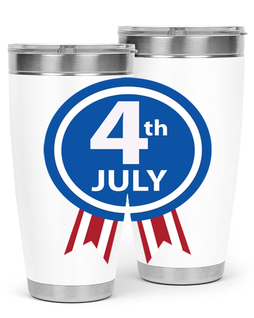 4th july Design Style 64#- Fourt Of July- Tumbler