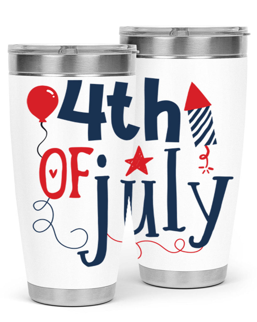 4th of july Style 2#- Fourt Of July- Tumbler