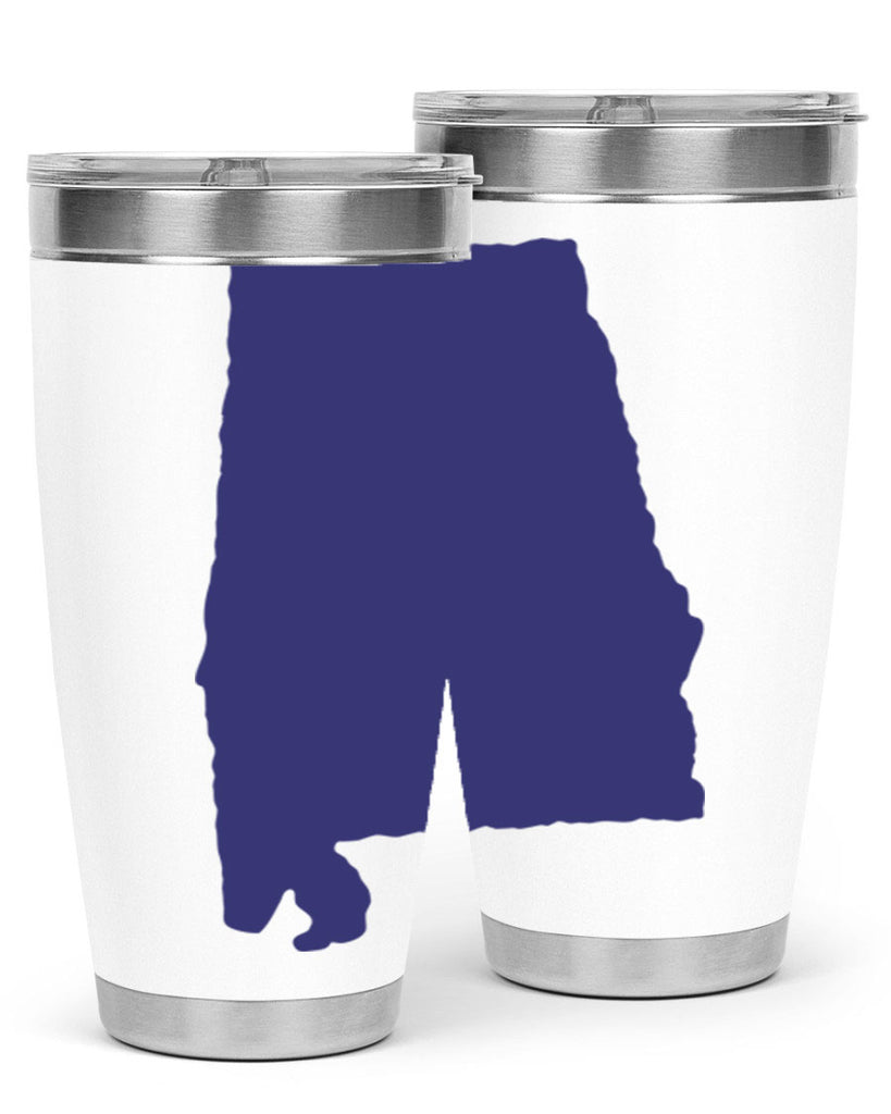 Alabama 50#- stateflags- Tumbler