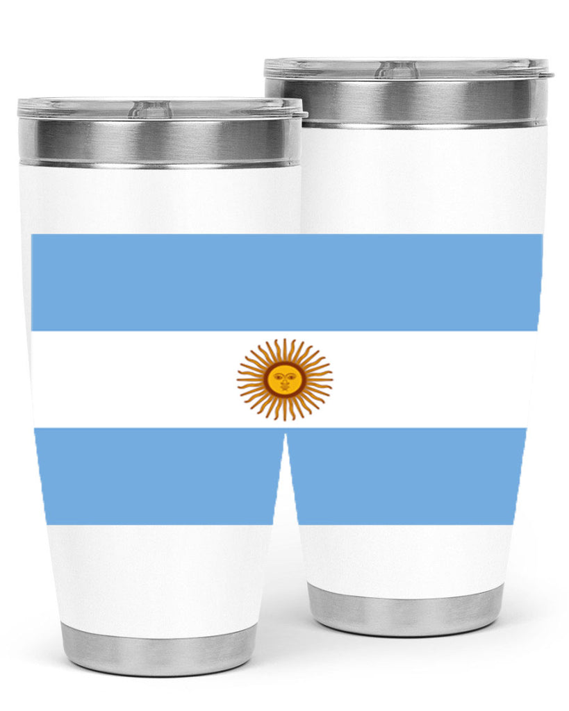 Argentina 191#- world flags- Tumbler