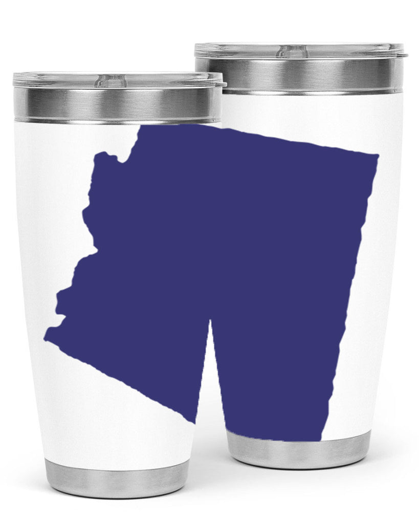 Arizona 48#- stateflags- Tumbler