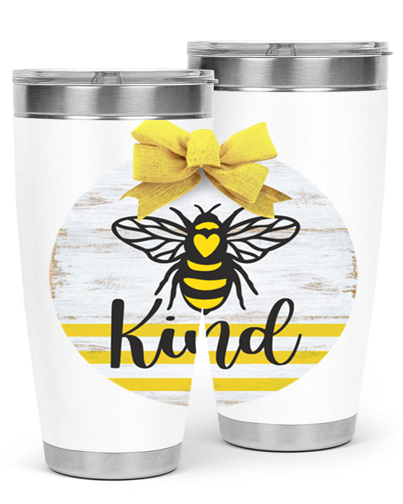 Bee Kind Mockup31#- spring- Tumbler