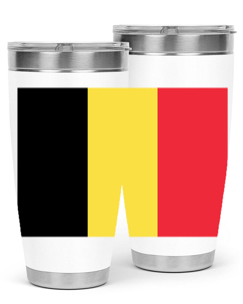 Belgium 181#- world flags- Tumbler