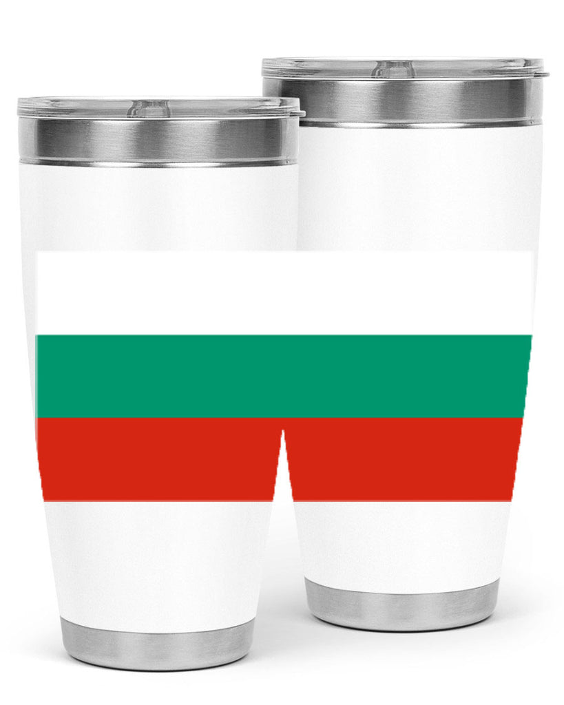 Bulgaria 172#- world flags- Tumbler