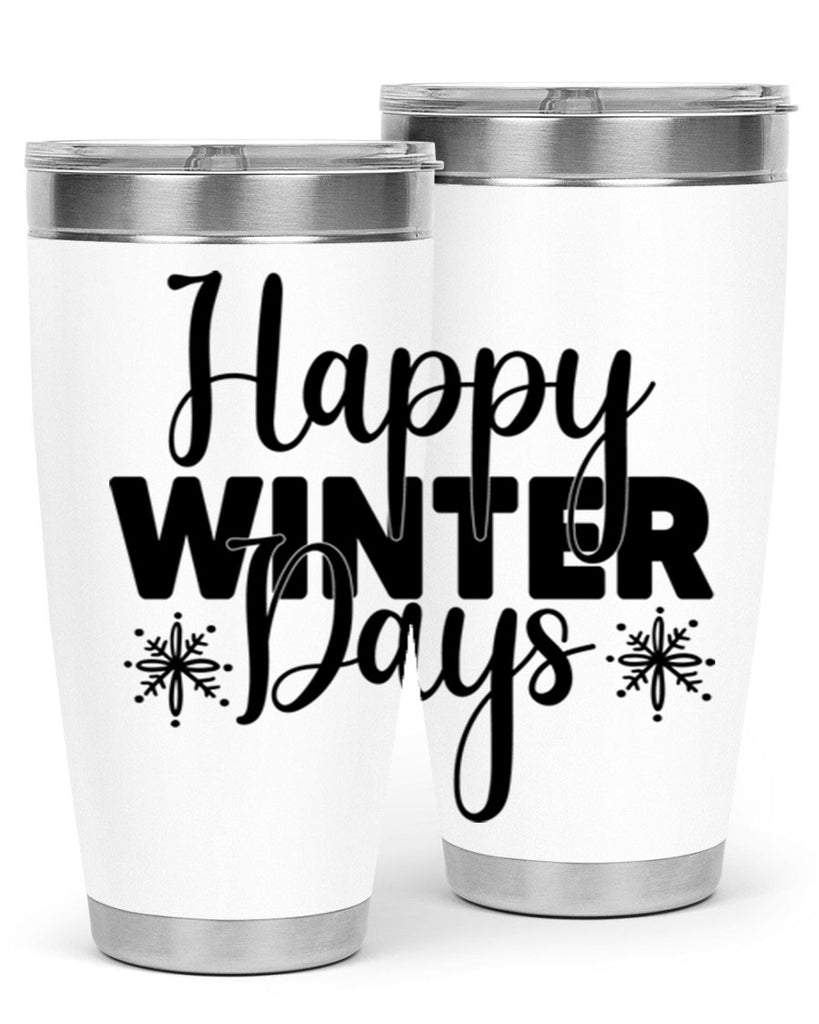 Celebrate the Winter Fun 40#- winter- Tumbler
