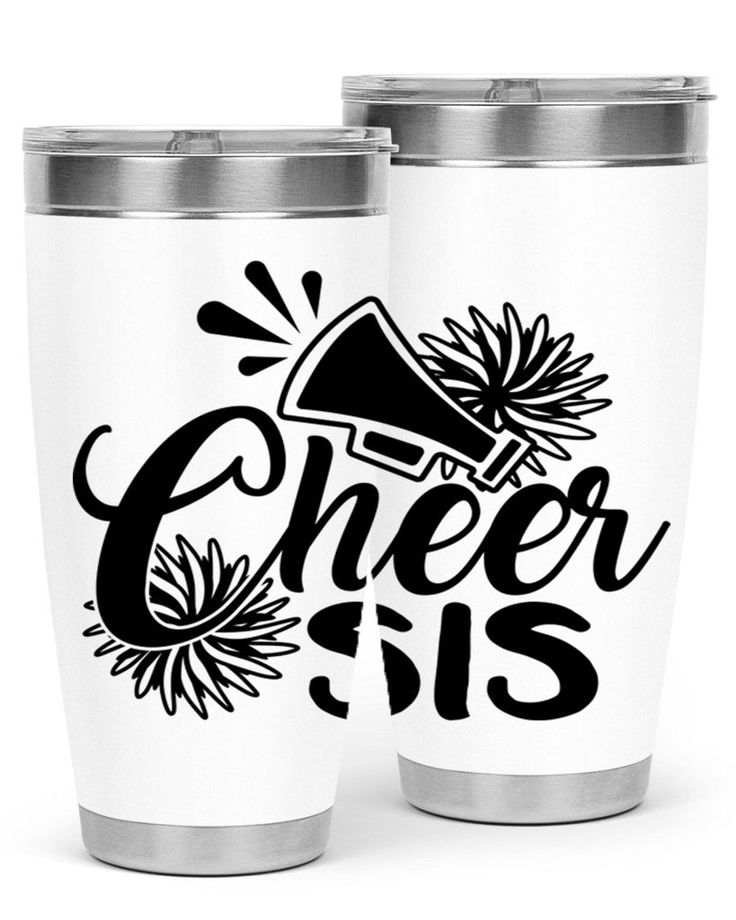Cheer sis 1381#- cheer- Tumbler