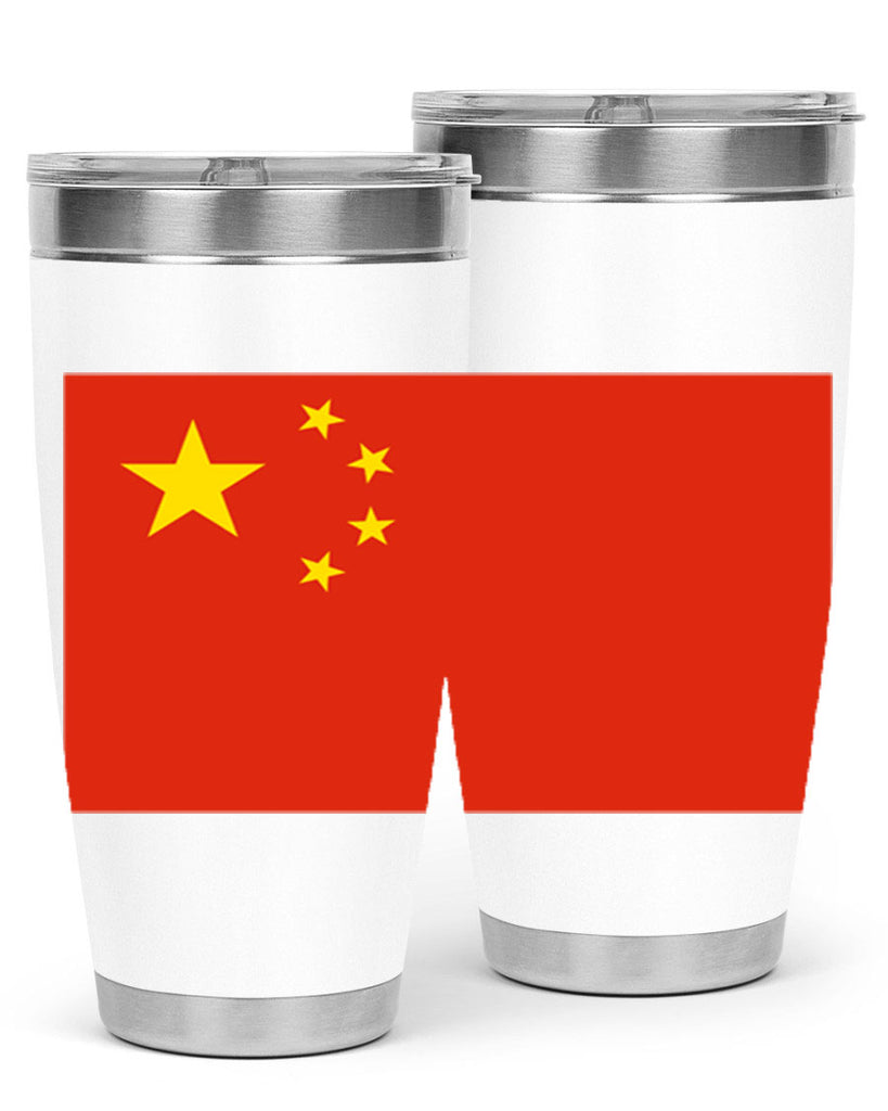 China 162#- world flags- Tumbler