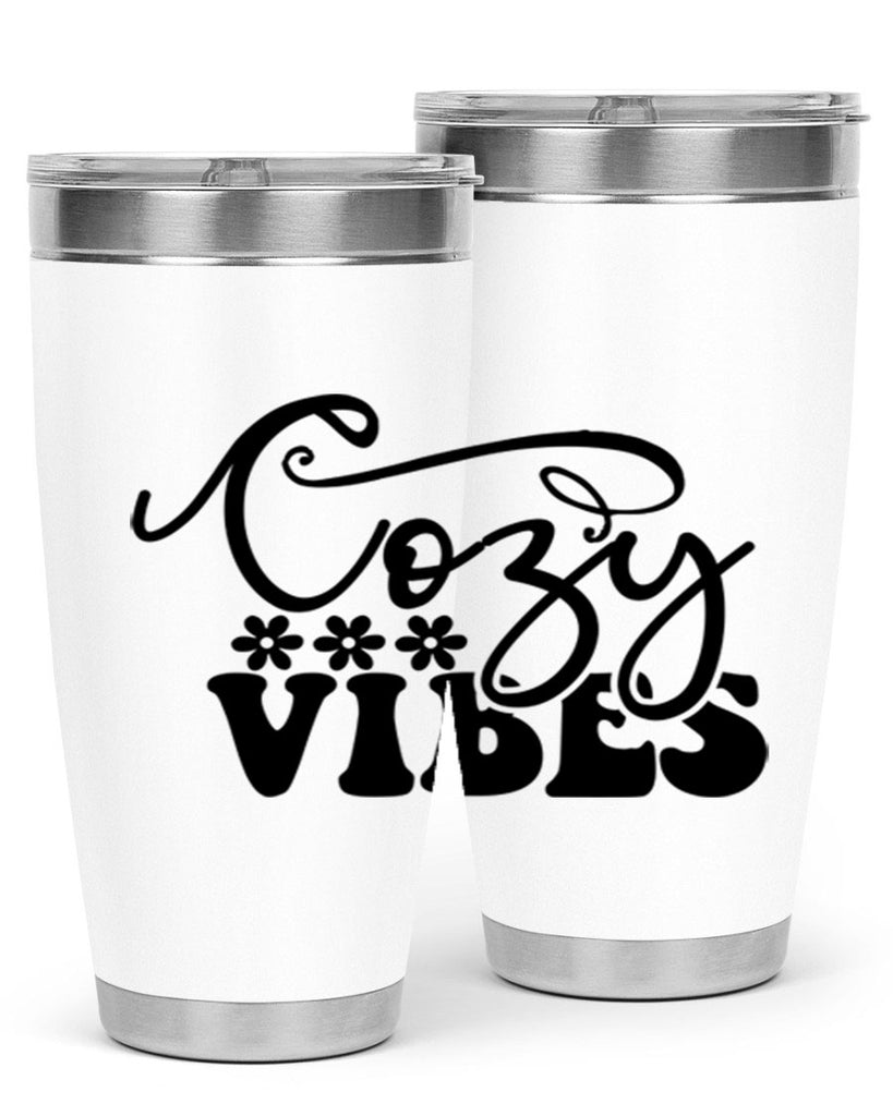 Cozy Vibes 63#- winter- Tumbler