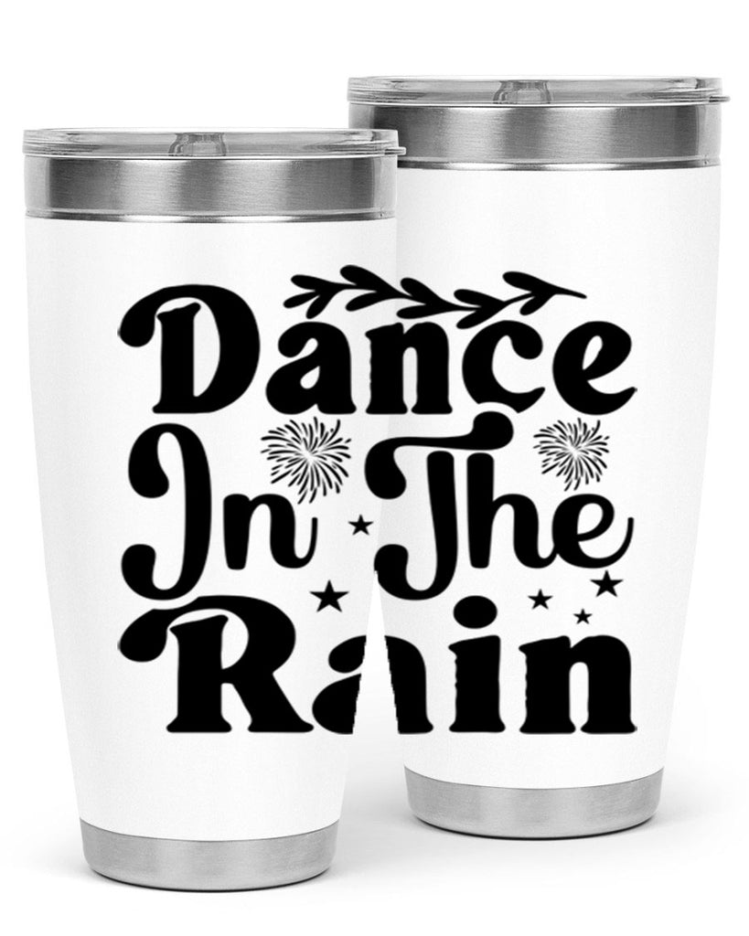 Dance In The Rain 115#- spring- Tumbler
