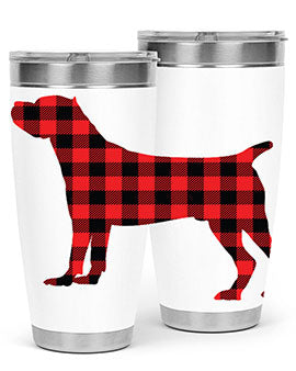 Dog Style 104#- dog- Tumbler