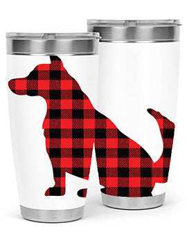 Dog Style 105#- dog- Tumbler