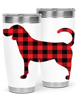 Dog Style 106#- dog- Tumbler
