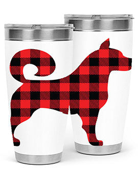 Dog Style 109#- dog- Tumbler