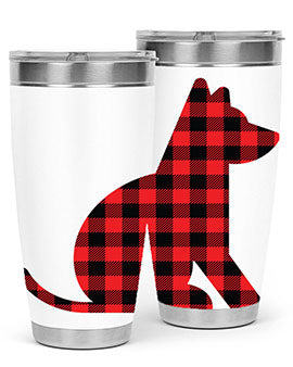Dog Style 113#- dog- Tumbler