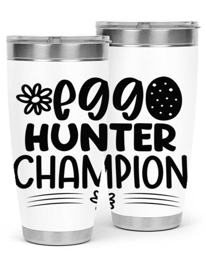 Egg hunter champion  133#- spring- Tumbler