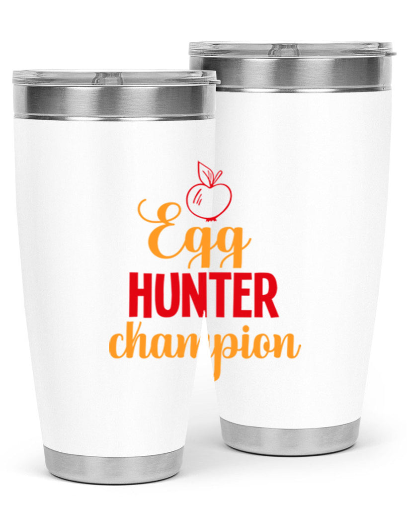 Egg hunter champion 131#- spring- Tumbler