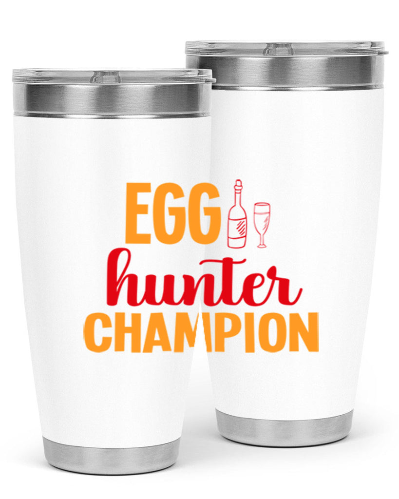 Egg hunter champion 132#- spring- Tumbler