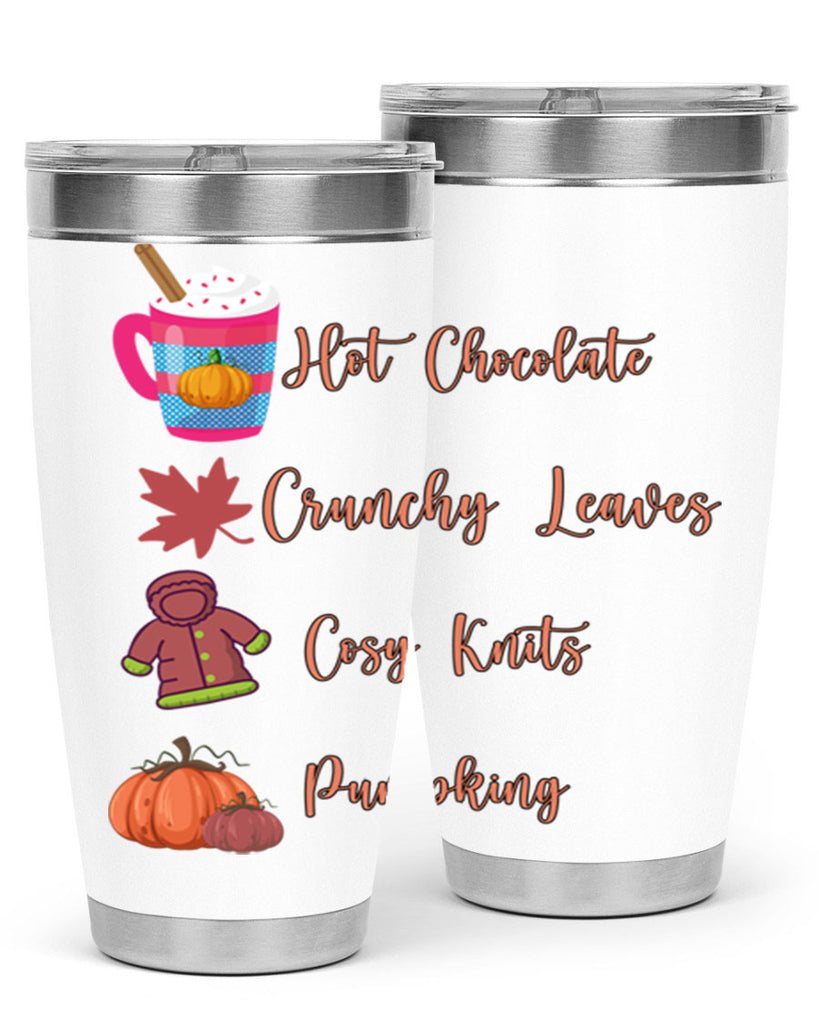 Fall 126#- fall- Tumbler