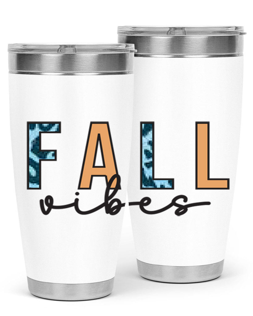 Fall vibes 139#- fall- Tumbler