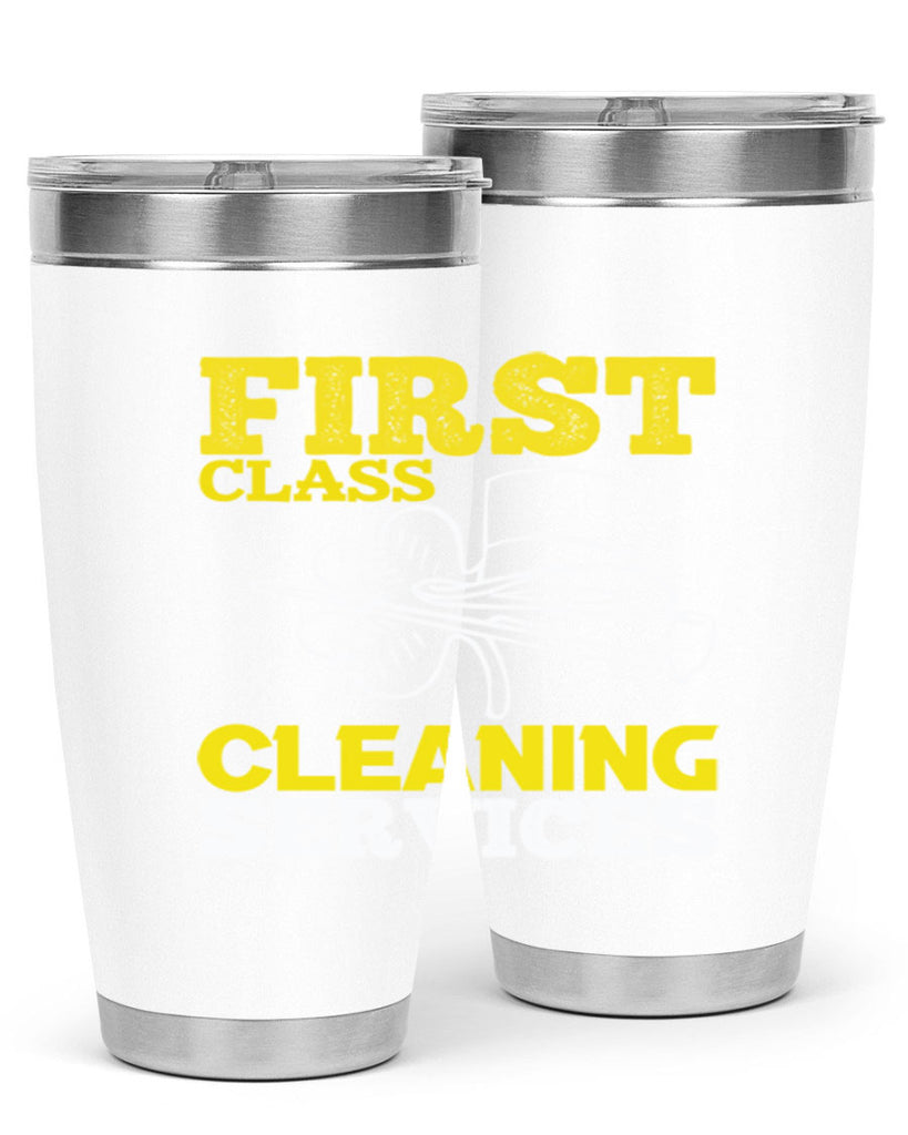 First class cleaning service Style 31#- cleaner- tumbler