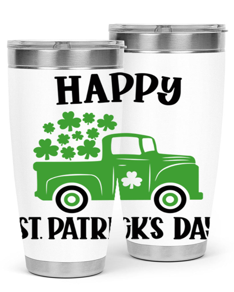 Happy St Patricks Day Style 89#- St Patricks Day- Tumbler