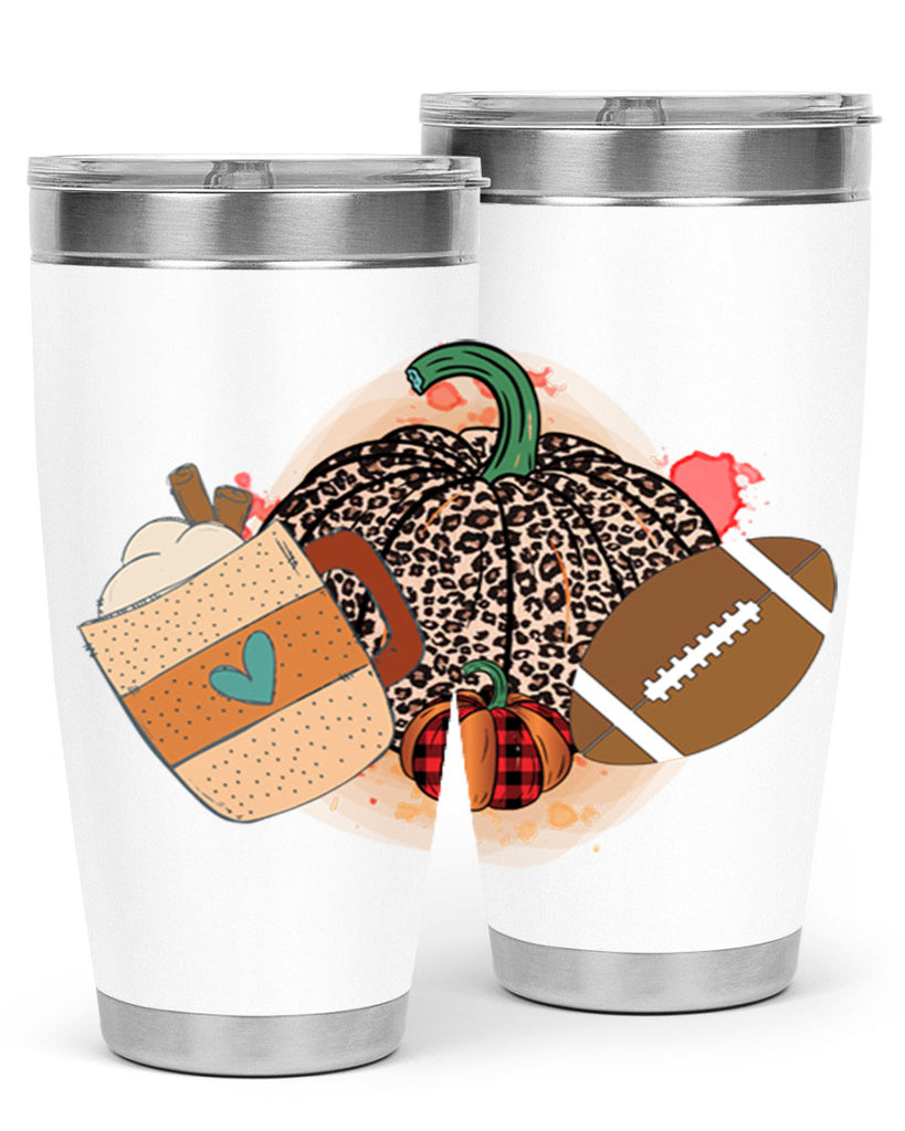 Happy Thanksgiving 250#- fall- Tumbler