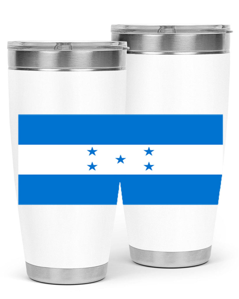 Honduras 124#- world flags- Tumbler