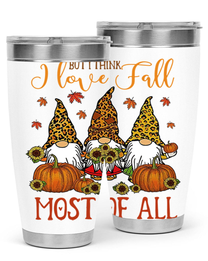 ILoveFallMostGnome 345#- fall- Tumbler