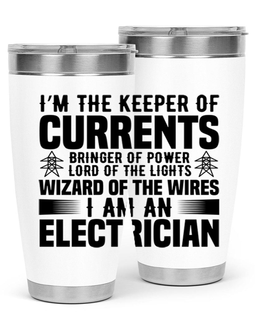 Im the keeper Style 33#- electrician- tumbler