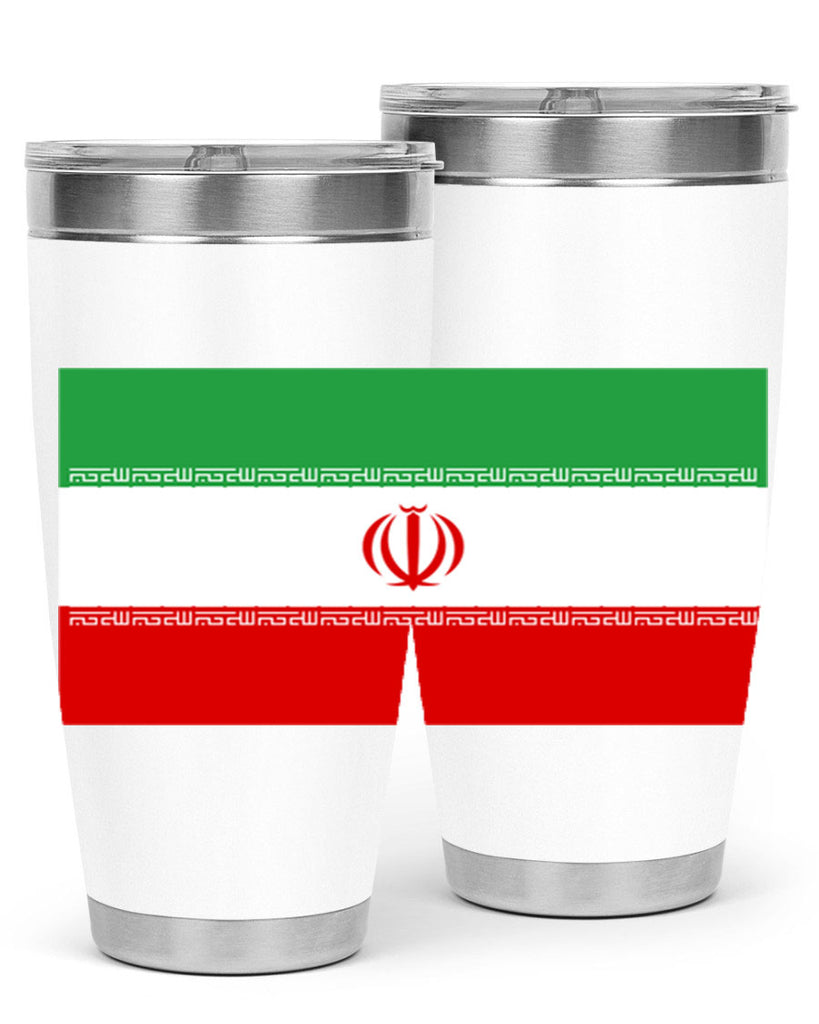 Iran 119#- world flags- Tumbler