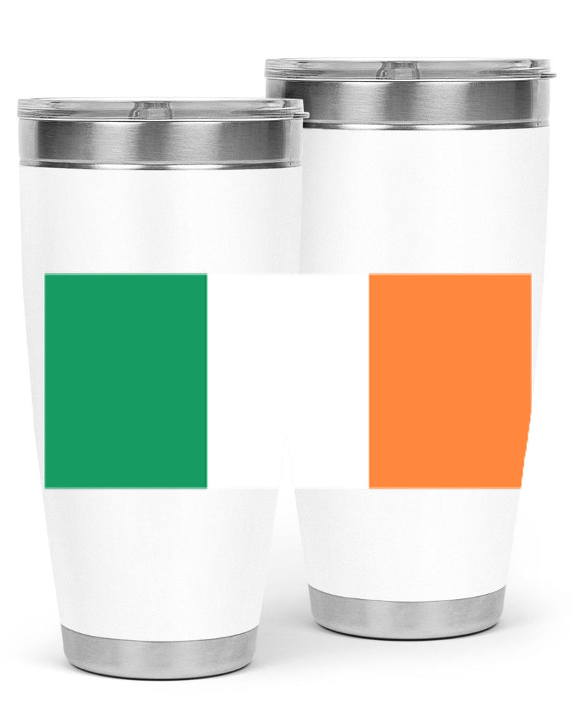 Ireland 117#- world flags- Tumbler