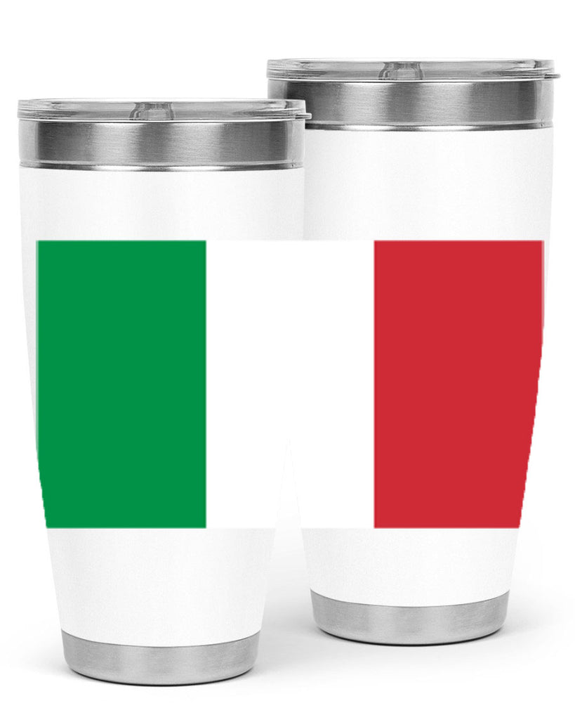Italy 115#- world flags- Tumbler