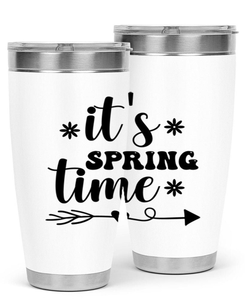 Its spring time  285#- spring- Tumbler