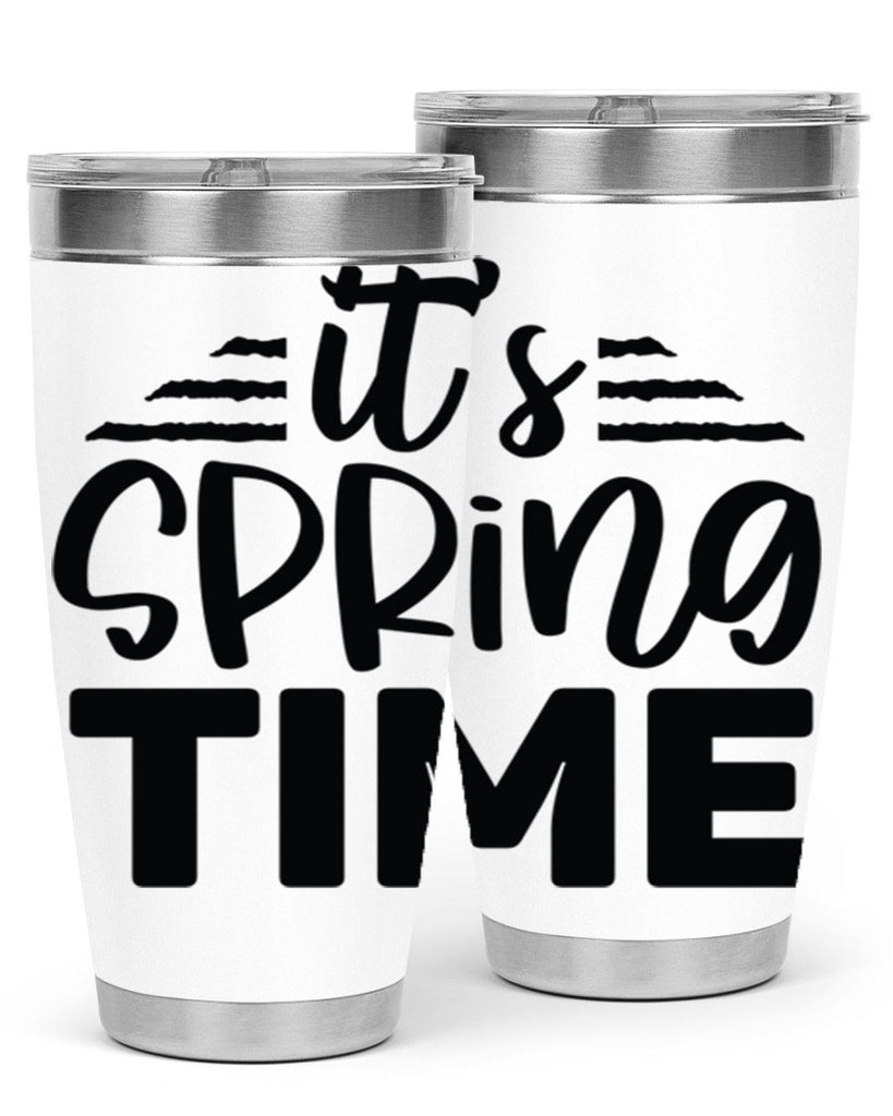 Its spring time  design 286#- spring- Tumbler